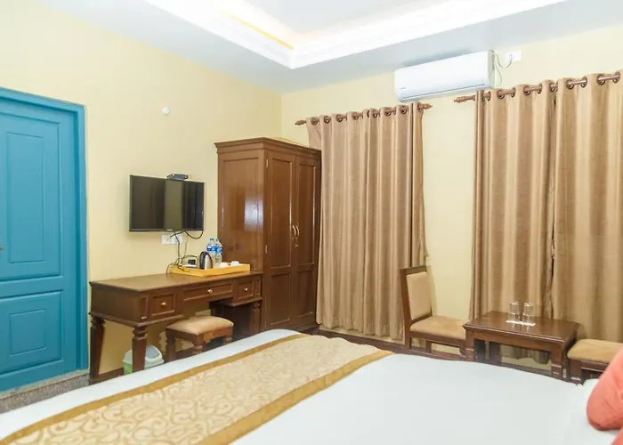ホテル Himalaya Queen Bee Resort