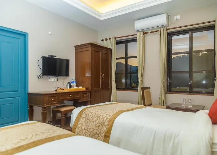 ホテル Himalaya Queen Bee Resort