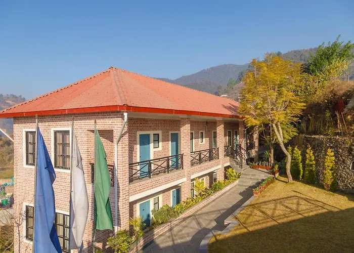 Himalaya Queen Bee Resort ホテル カトマンズ