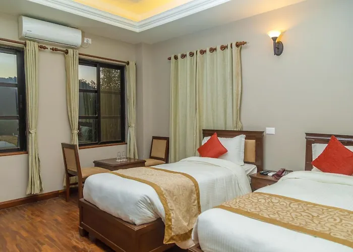 Himalaya Queen Bee Resort